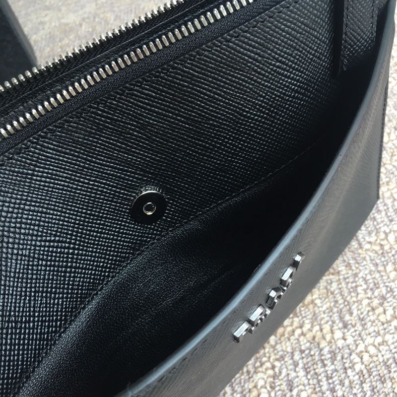 Pra*a clutch bags